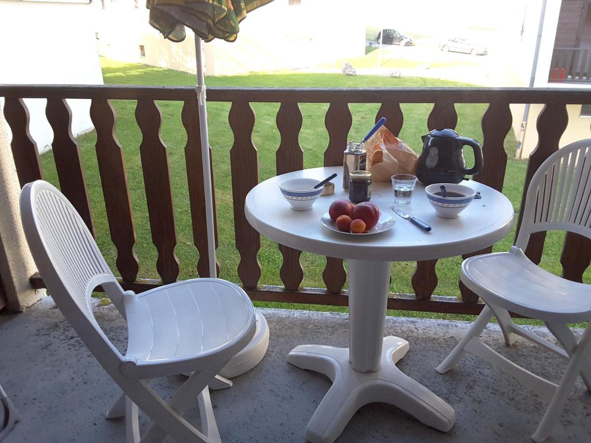 Appartement Cosy Avec Piscine Privee A Metabief 38 M² ภายนอก รูปภาพ