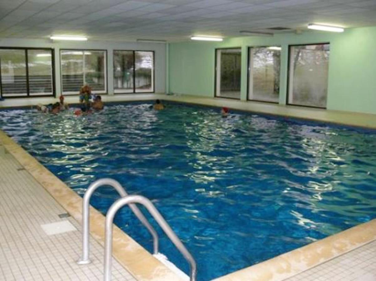 Appartement Cosy Avec Piscine Privee A Metabief 38 M² ภายนอก รูปภาพ