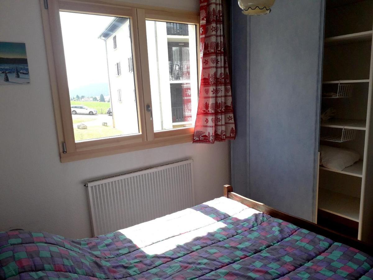 Appartement Cosy Avec Piscine Privee A Metabief 38 M² ภายนอก รูปภาพ