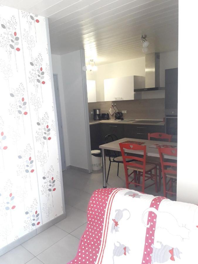 Appartement Cosy Avec Piscine Privee A Metabief 38 M² ภายนอก รูปภาพ
