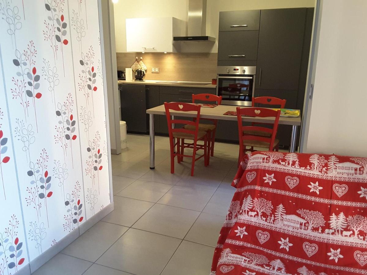 Appartement Cosy Avec Piscine Privee A Metabief 38 M² ภายนอก รูปภาพ